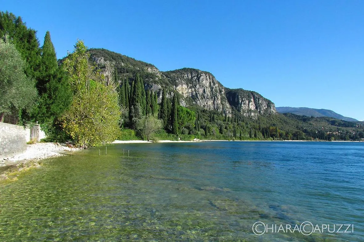 Rocca Terrace Daire Garda