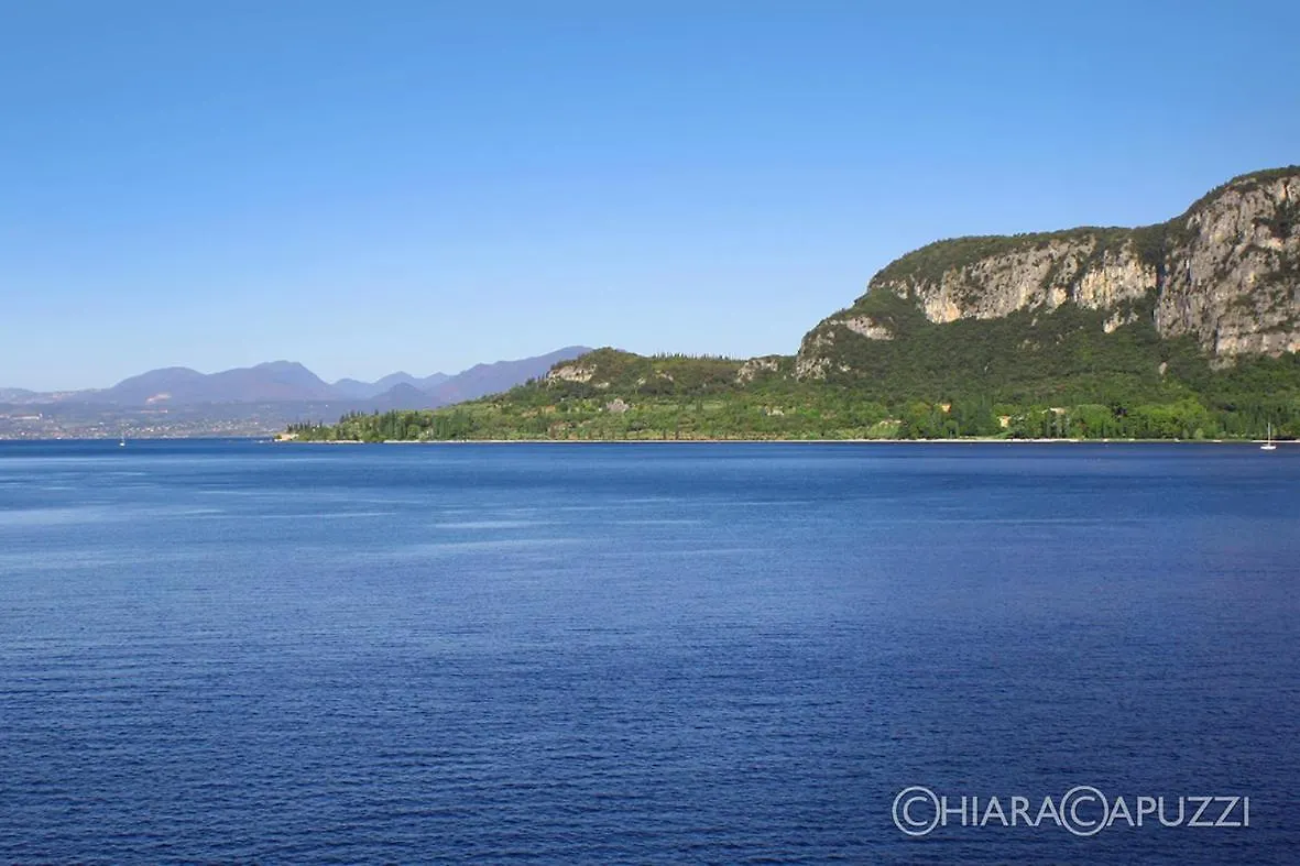 Rocca Terrace Daire Garda  0*, Garda (Verona)